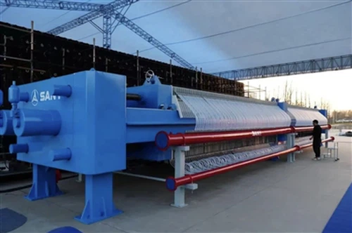 Sany hidrogén négyzet elektrolizer | Az innováció mozgatja a jövőt